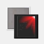 Aquarius Magneet (Voorkant / Achterkant)