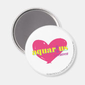 Aquarius Magneet (Voorkant / Achterkant)