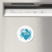Aquarius Magnet (Insitu (Vaatwasser))