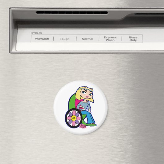 Aquarius Magnet (Insitu (Vaatwasser))