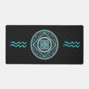 Aquarius Mandala Bureaumat