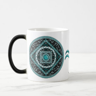 Aquarius Mandala Mok