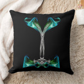 Aquarius – Minimalist Zodiac Decorative Pillow Kussen (Deken)
