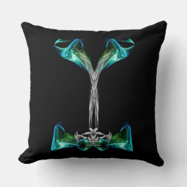 Aquarius – Minimalist Zodiac Decorative Pillow Kussen