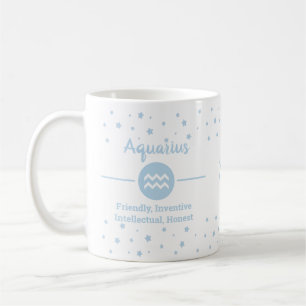 Aquarius-Mok Koffiemok