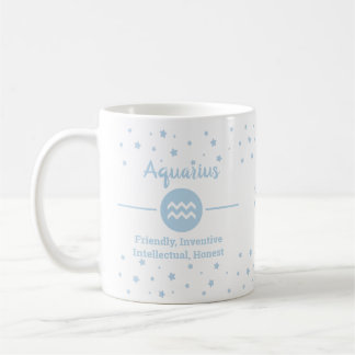 Aquarius-Mok Koffiemok