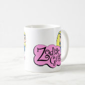 Aquarius-Mok Koffiemok (Voorkant rechts)