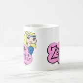 Aquarius-Mok Koffiemok (Center)