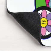 Aquarius Mousepad Muismat (Hoek)