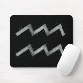 Aquarius Mousepad Muismat (Met muis)