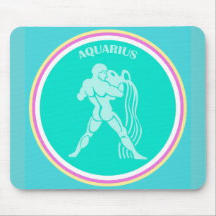 Aquarius Mousepad Muismat