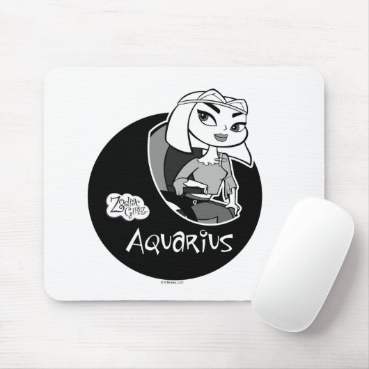 Aquarius Mousepad Muismat (Met muis)