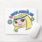Aquarius Mousepad Muismat (Met muis)