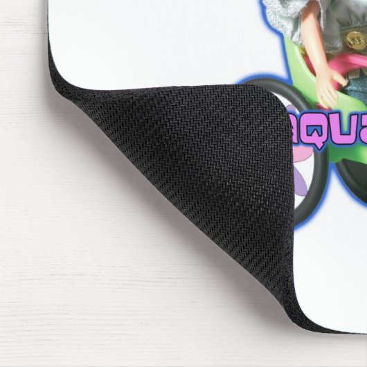 Aquarius Mousepad Muismat (Hoek)