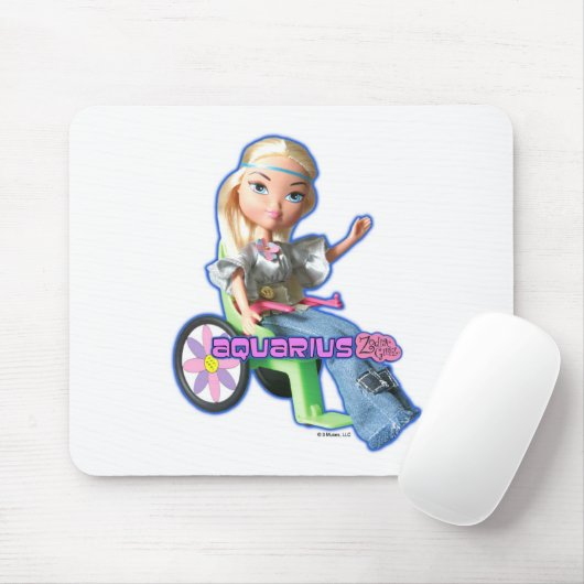 Aquarius Mousepad Muismat (Met muis)