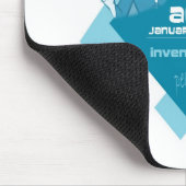 Aquarius Mousepad Muismat (Hoek)