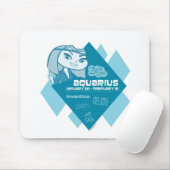 Aquarius Mousepad Muismat (Met muis)