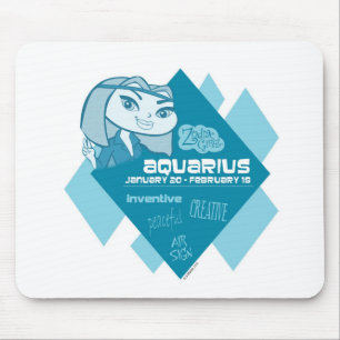 Aquarius Mousepad Muismat