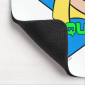 Aquarius Mousepad Muismat (Hoek)