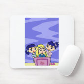 Aquarius Mousepad Muismat (Met muis)