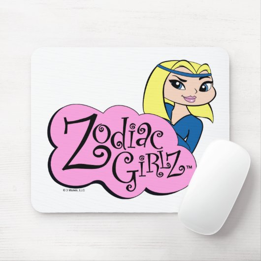 Aquarius Mousepad Muismat (Met muis)