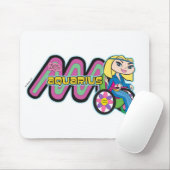 Aquarius Mousepad Muismat (Met muis)