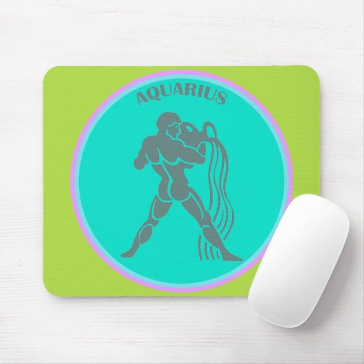 Aquarius Mousepad Muismat (Met muis)