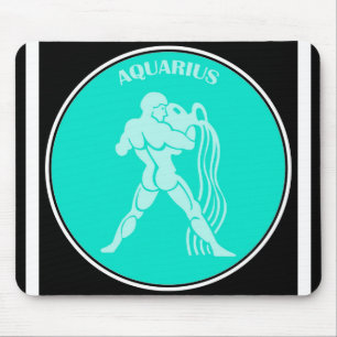 Aquarius Mousepad Muismat