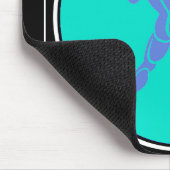 Aquarius Mousepad Muismat (Hoek)