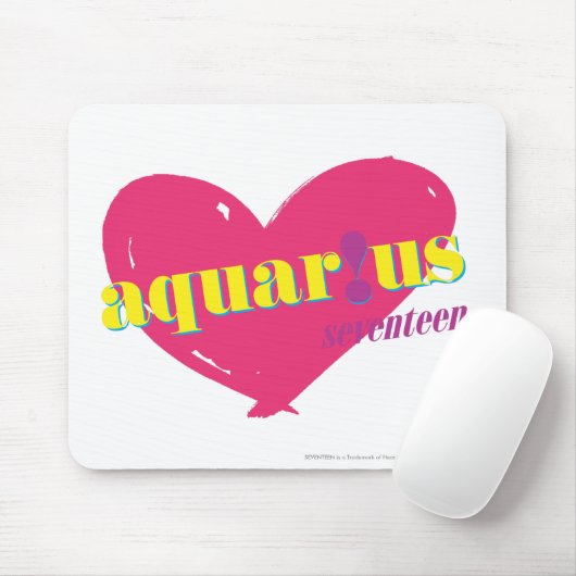 Aquarius Muismat (Met muis)