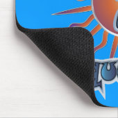 Aquarius Muismat (Hoek)