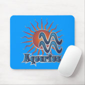Aquarius Muismat (Met muis)