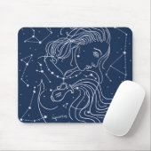 Aquarius Muismat (Met muis)