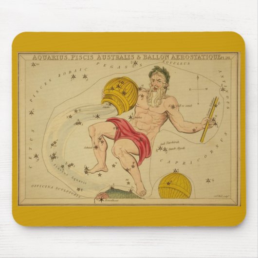 Aquarius-Muismat Muismat (Voorkant)