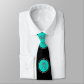 Aquarius Necktie Stropdas (Gebonden)