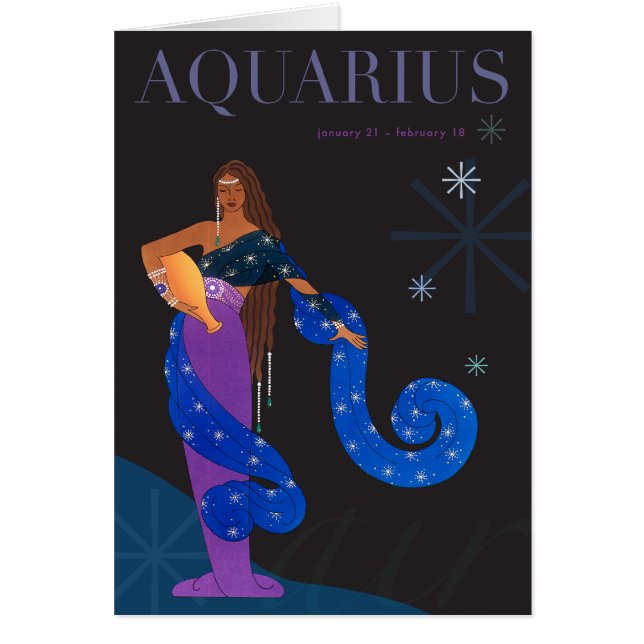 Aquarius-noot (Voorkant)