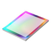 Aquarius Notitieblok (Linkerzijde)