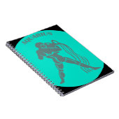 Aquarius Notitieboek (Rechterzijde)