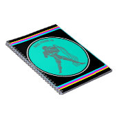 Aquarius Notitieboek (Rechterzijde)