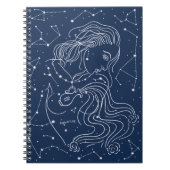 Aquarius Notitieboek (Voorkant)