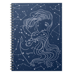 Aquarius Notitieboek