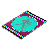 Aquarius Notitieboek (Linkerzijde)