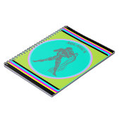 Aquarius Notitieboek (Linkerzijde)