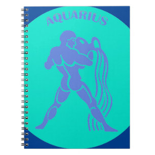 Aquarius Notitieboek