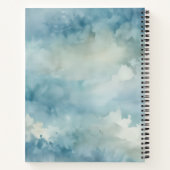 Aquarius Notitieboek (Achterkant)