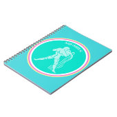 Aquarius Notitieboek (Linkerzijde)