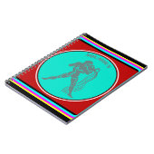 Aquarius Notitieboek (Linkerzijde)