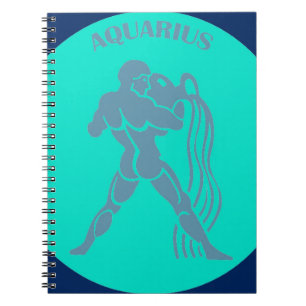 Aquarius Notitieboek