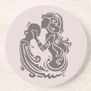 Aquarius Onderzetter