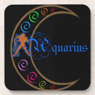 Aquarius Onderzetter